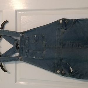 Big girl overall size 14/16